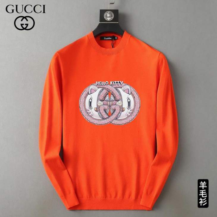 Picture of Gucci Sweaters _SKUGucciM-3XLkdtn16745745